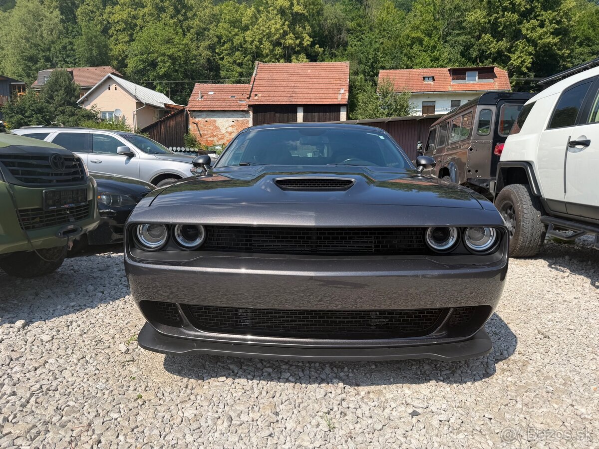 2019 Dodge Challenger 5,7 V8 - 2