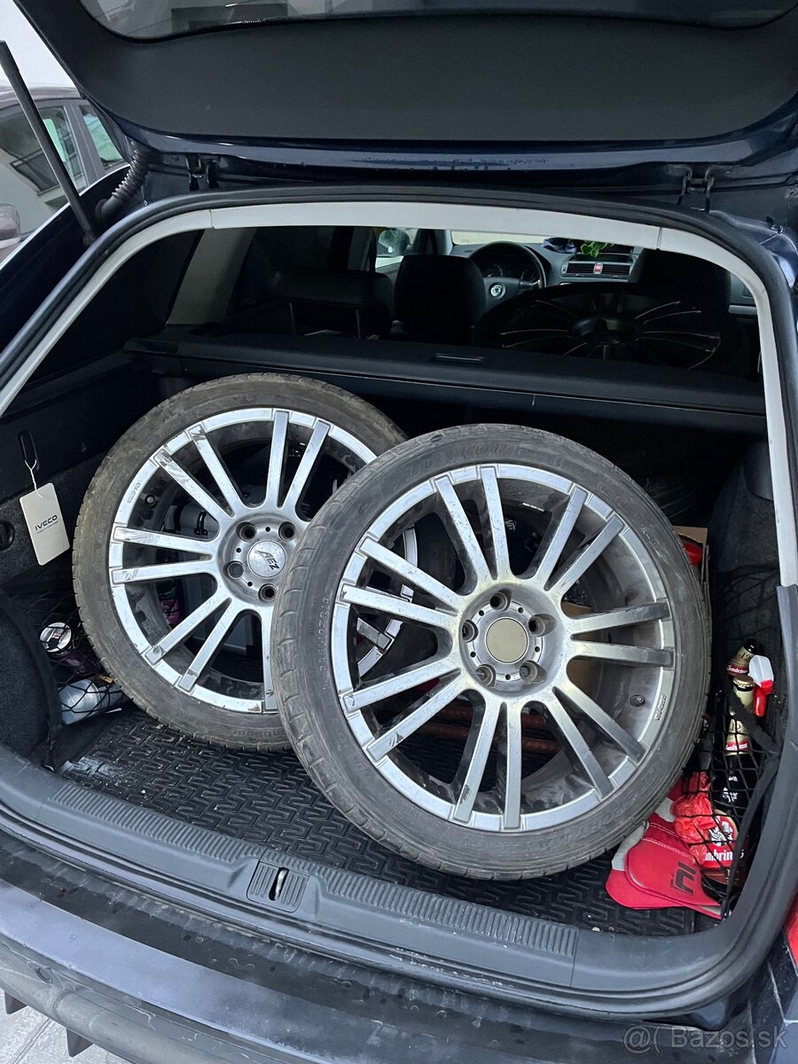 predam 5x112 225/45 r18 - 2