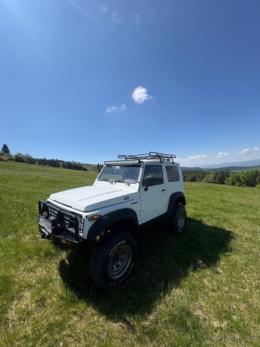 Suzuki Santana Samurai 413 - 2