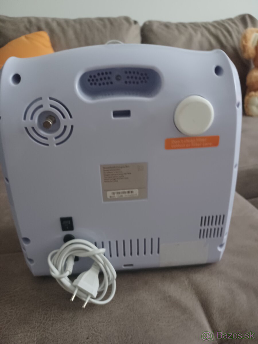Kyslikovy koncentrator - 2