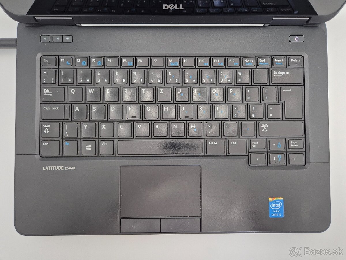 ▼DELL Latitude E5440 - 14" / TOUCH / 8GB / 128GB / ZÁR▼ - 2