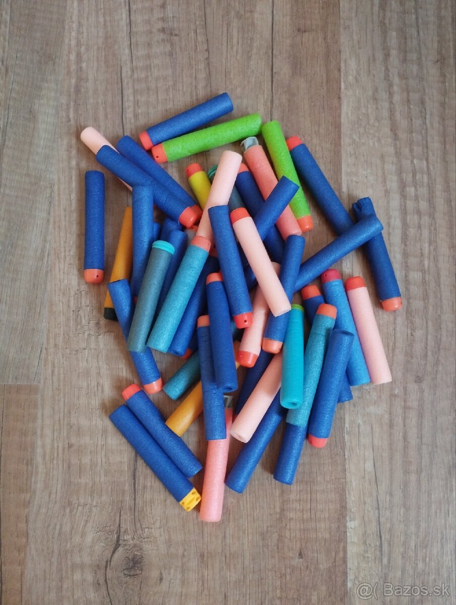 NERF zbrane - 2