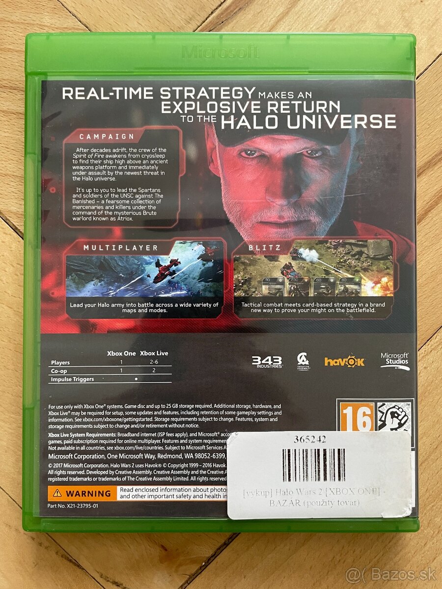 HALO WARS 2 - XBOX ONE - 2