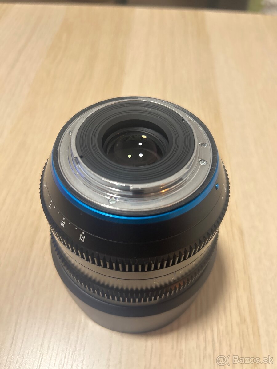 Irix 11mm T4.3 EF-mount - 2