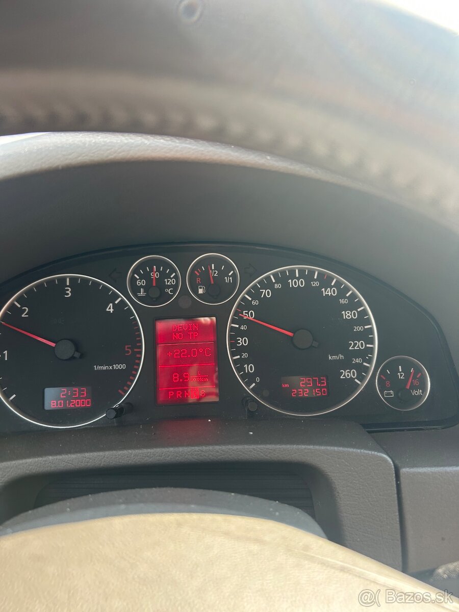 Audi a6c5 2.5 132kw - 2