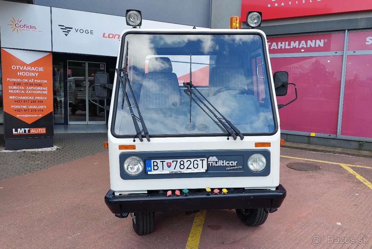 Multicar Champion 78kW 4x4 - 2