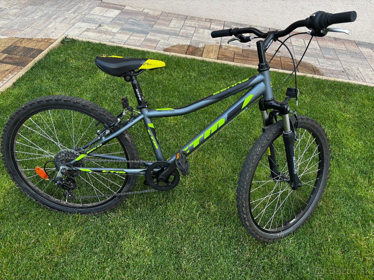 Bicykel CTM ,,24” - 2