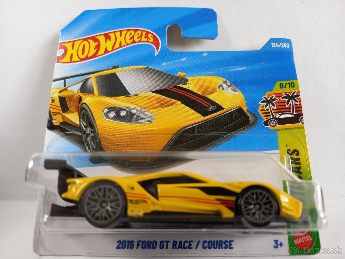 HOT WHEELS - FORD - 2