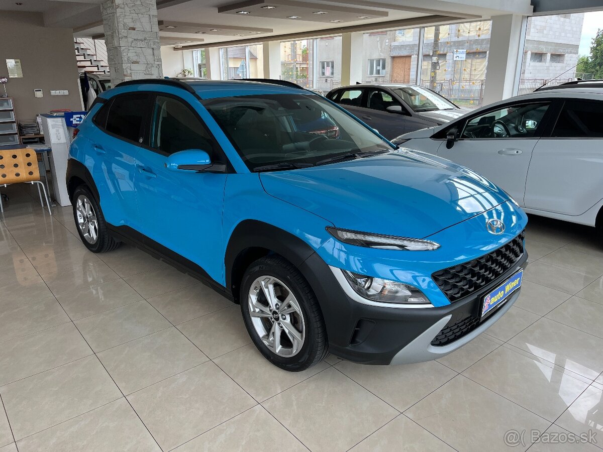 Hyundai KONA 2021 Benzín - 2