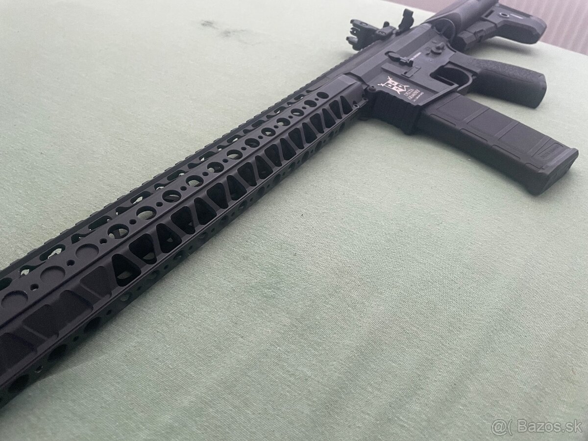 Delta Armory AR15 Full Metal - 2