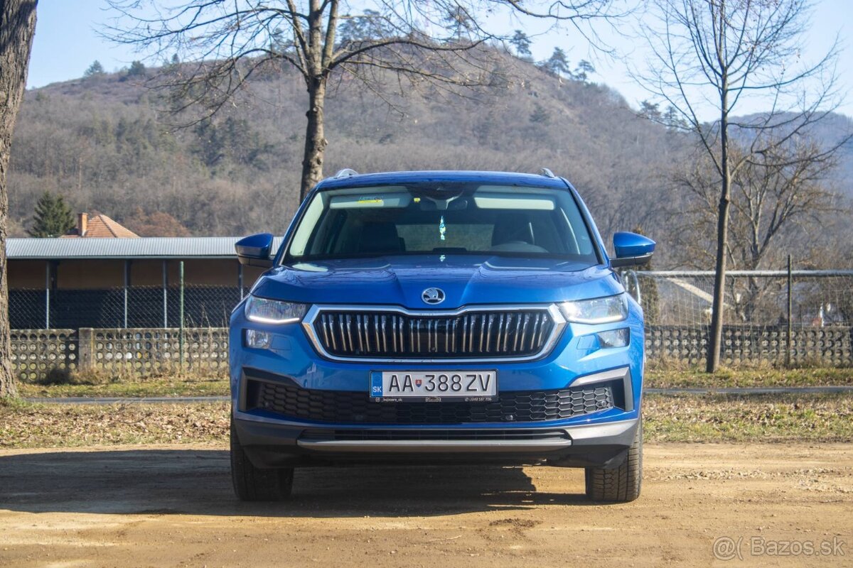 Škoda Kodiaq 2021 - 2