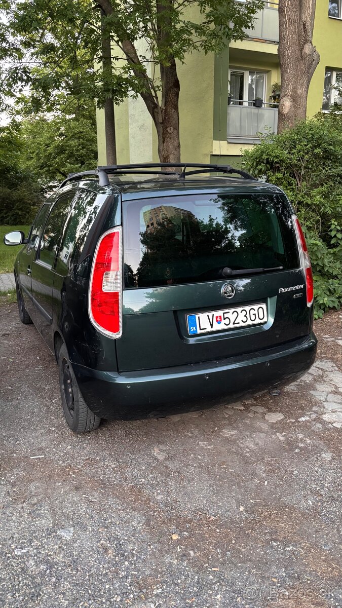 Škoda Roomster 1.4 16V - 2