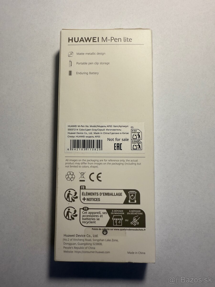 Huawei M-pen Lite - 2