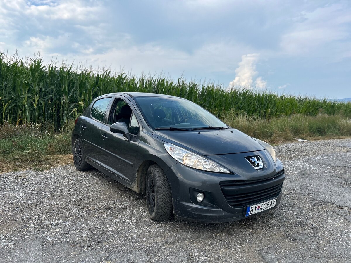 Predám Peugeot 207 1.4 HDI - 2