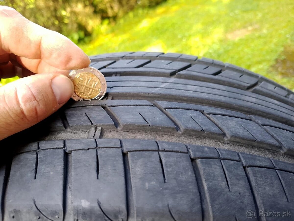 Letné pneu 205/55 R16 sada - 2