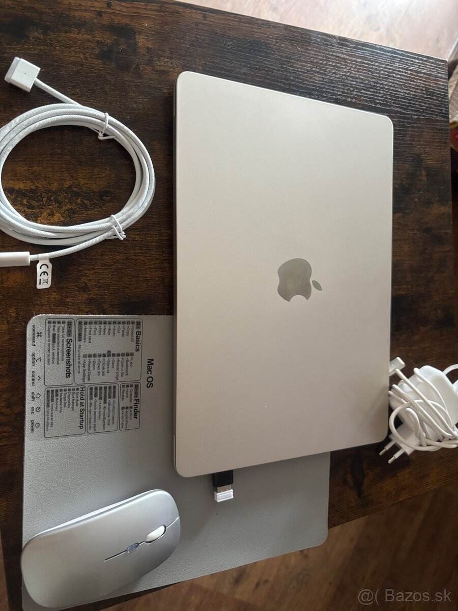 Apple MacBook Air 13" M2 8× CPU 8× GPU, 16GB, 256GB - 2