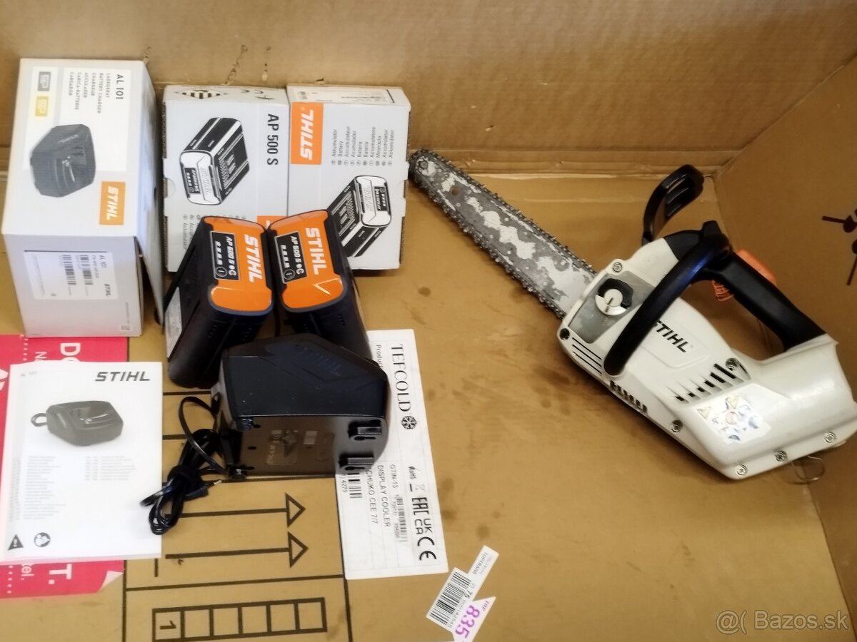 Stihl MSA 160 T aku pila - 2