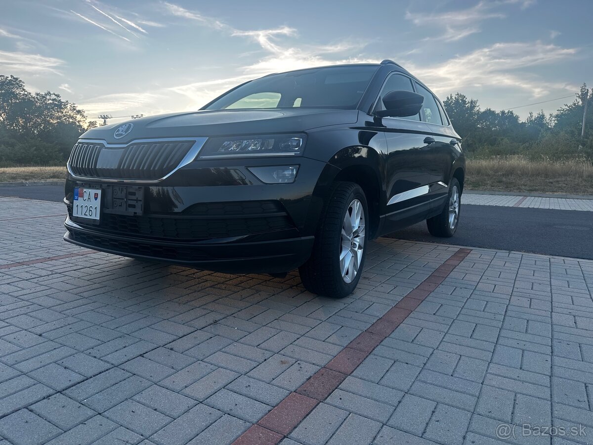 Predám ŠKODA KAROQ 1.6 TDI - 2