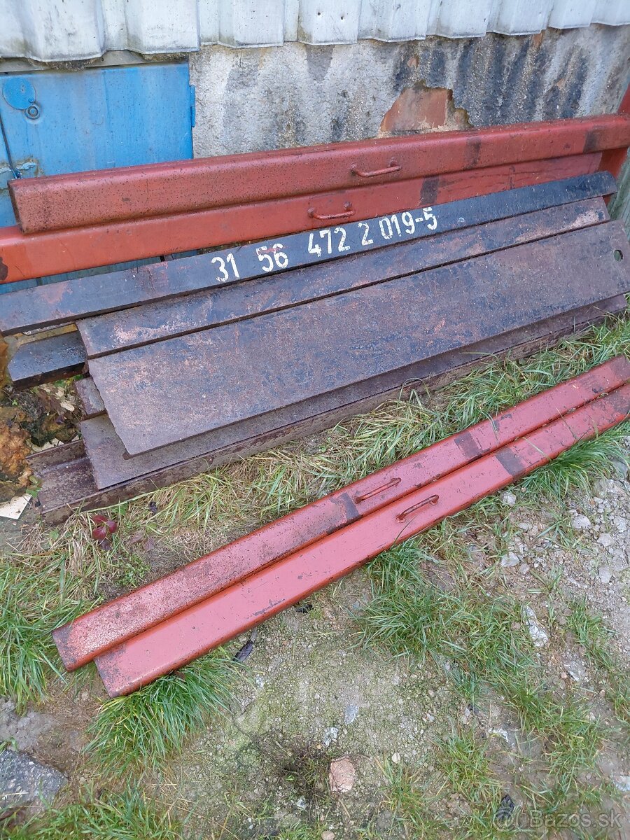 Hutný materiál - 2