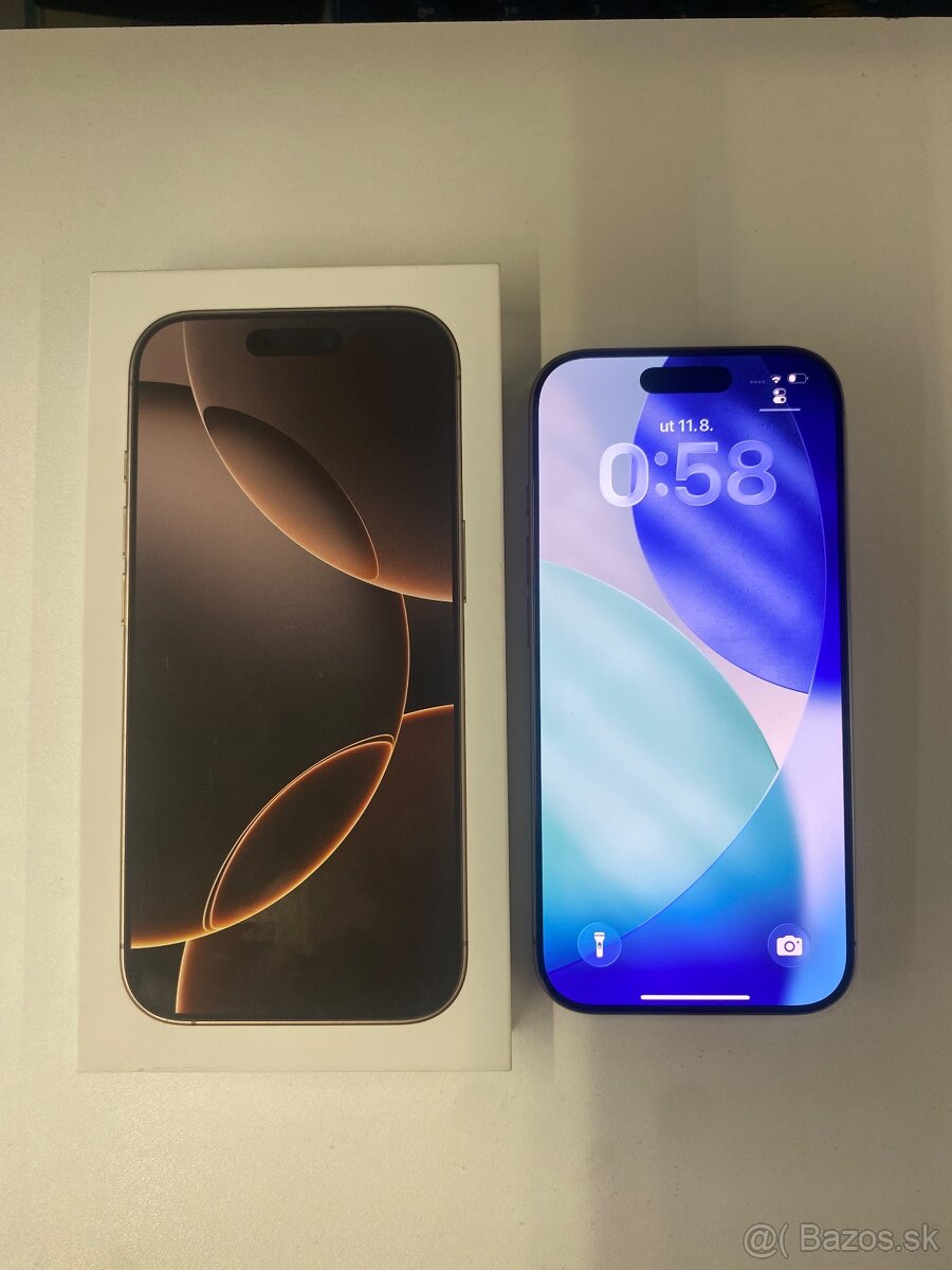 iPhone 16 pro - 2