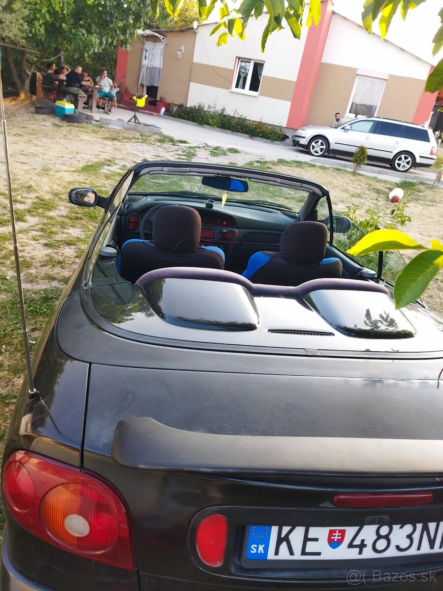 Renault Megane kabriolet - 2