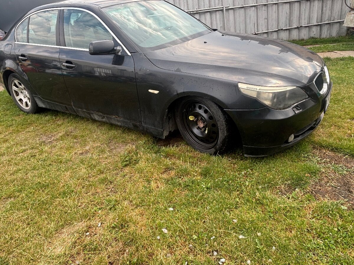 Bmw E60 530d - 2