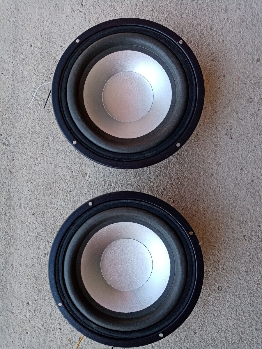 predám reproduktory 3ohm 40W - 2