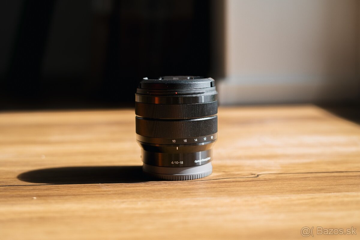 Sony E 10-18mm f/4 OSS (APS-C, E-Mount) - 2