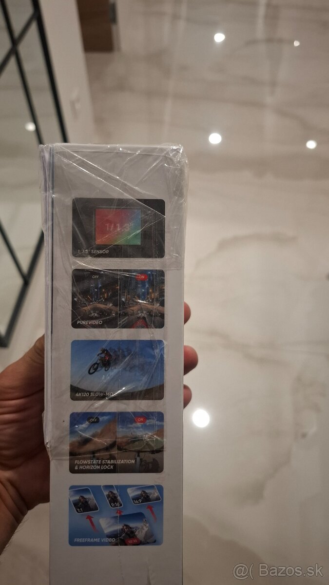 Insta 360 ace pro NOVÁ - 2