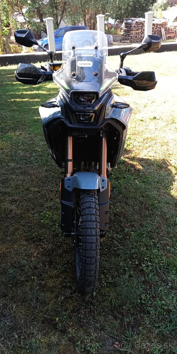CF MOTO 450 MT - 2