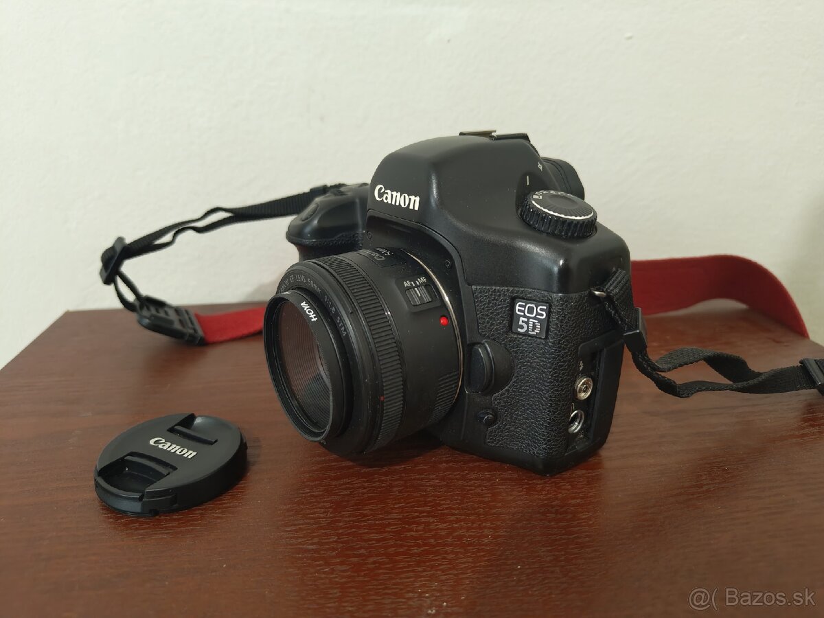 Canon 5D + EF 50mm 1.8 STM - 2