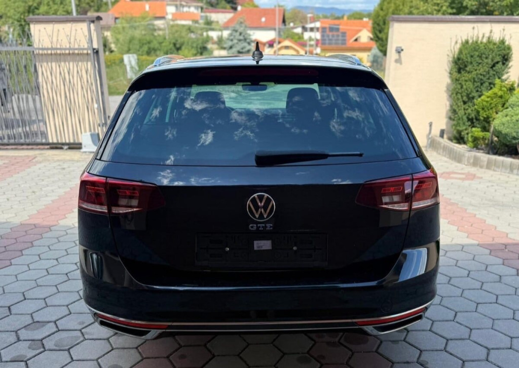 Volkswagen Passat Variant (Combi) 2021 - 2