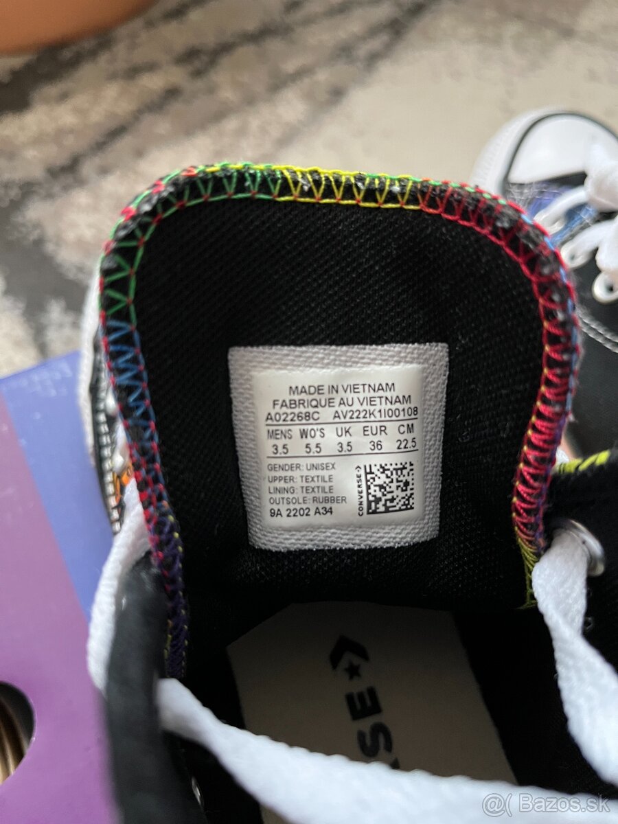 Converse pride - 2