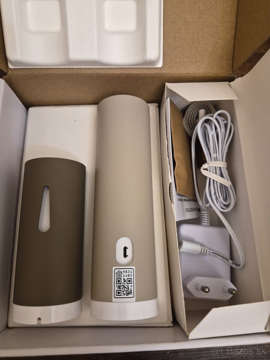 Netatmo meteostanice original - 2