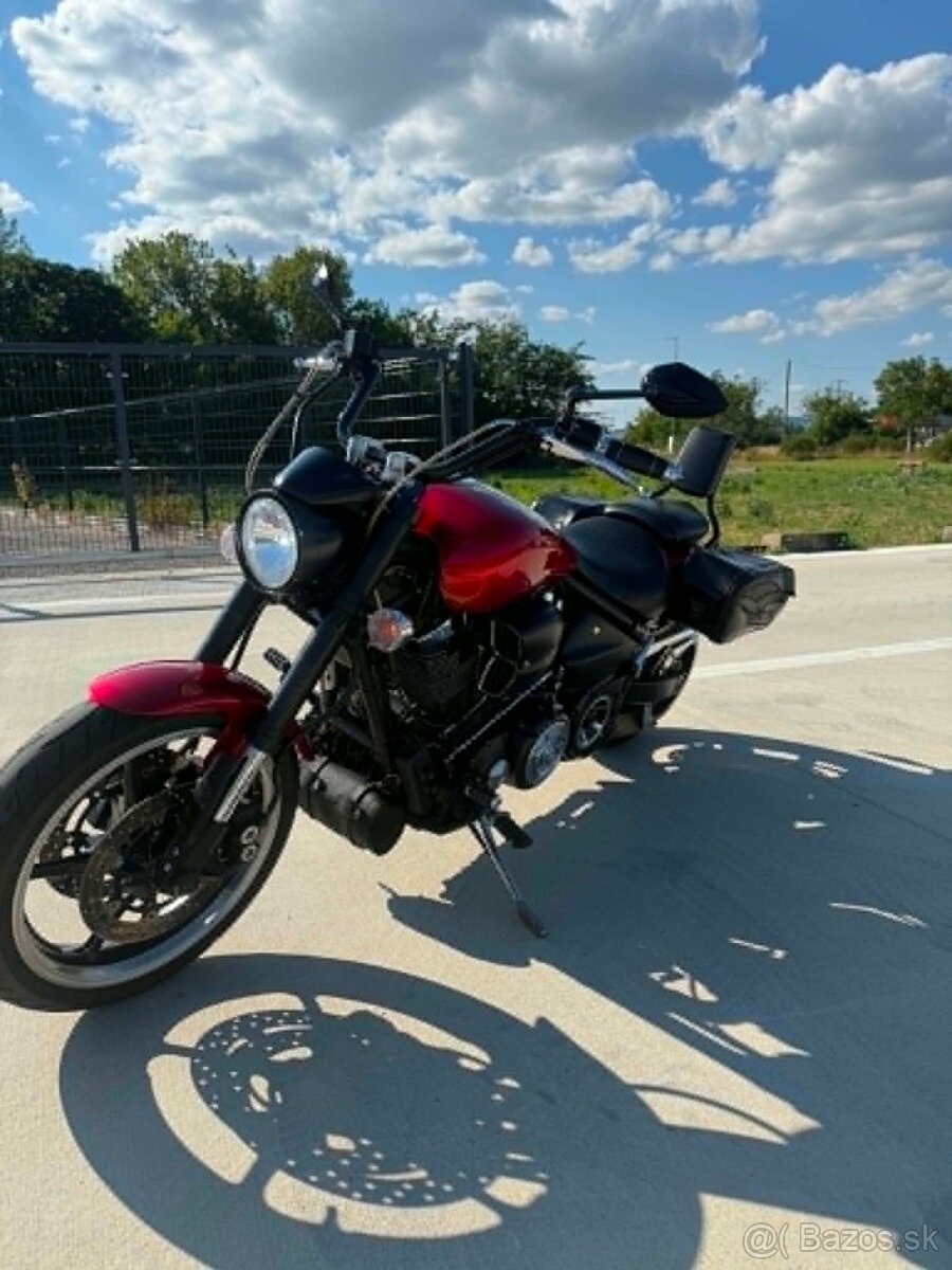 Yamaha Warrior XV 1700 - 2