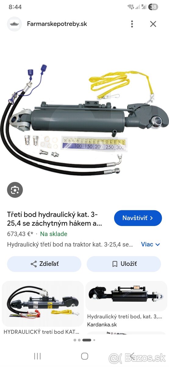 Hydraulika 3 bod - 2