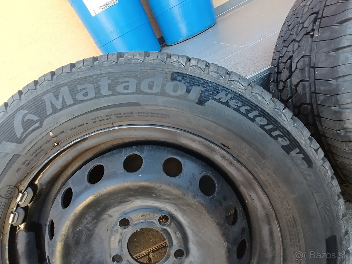 Predám kolesa Matador Hectorra Van - 2