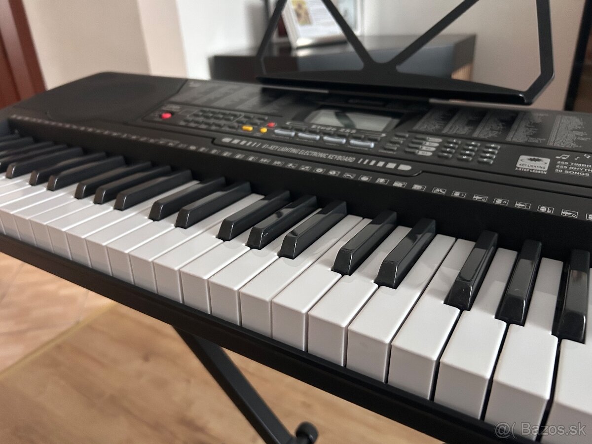Schubert Etude 255 na predaj - 2