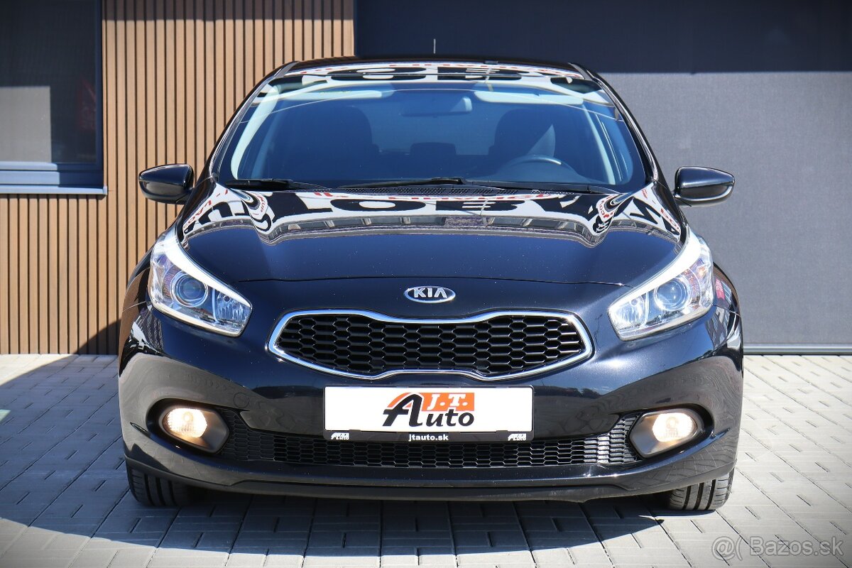 Kia Cee´d 1.4 CVVT Slovakia X.Edition - 2