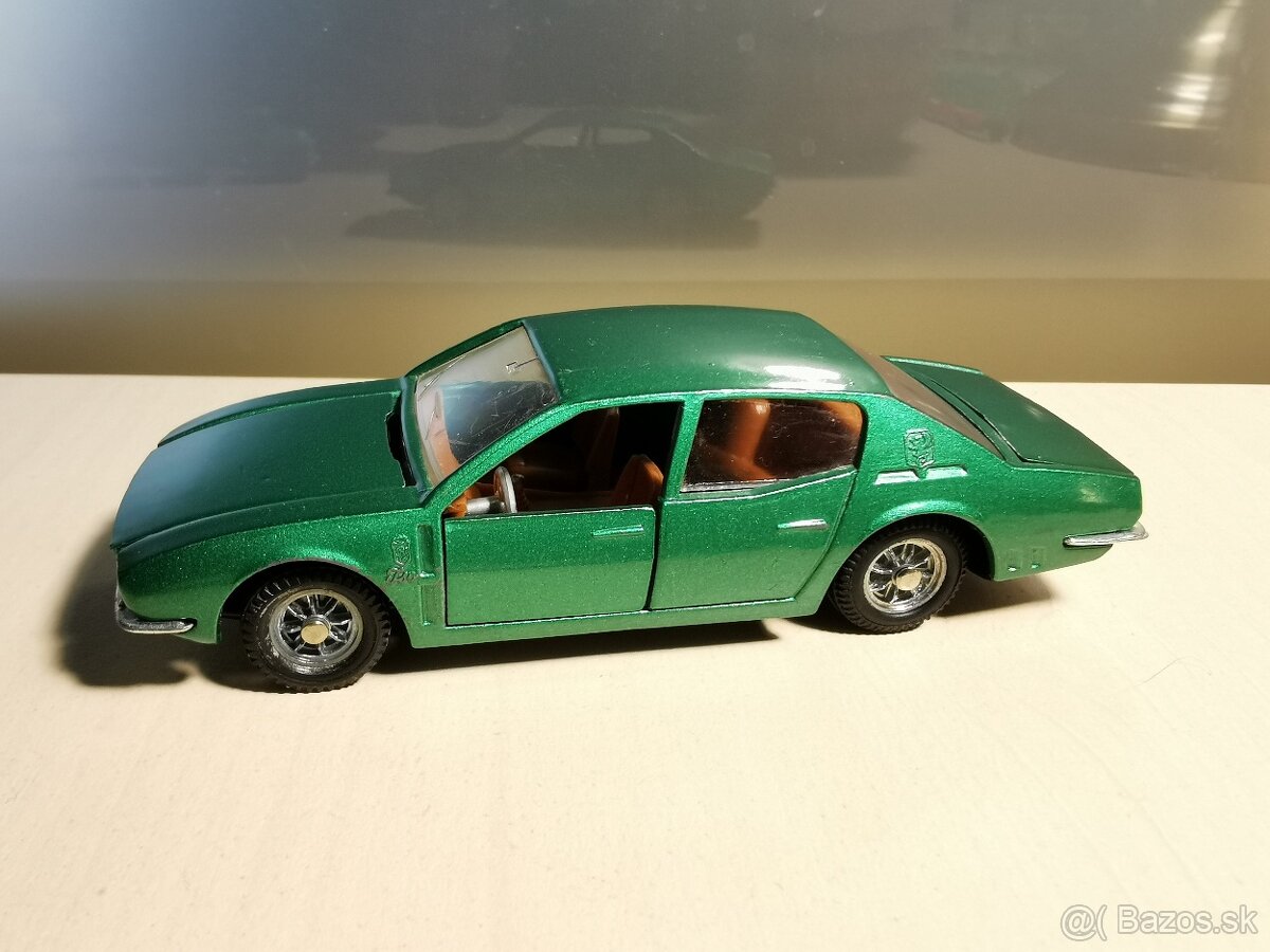 Mebetoys ISO Rivolta - 2