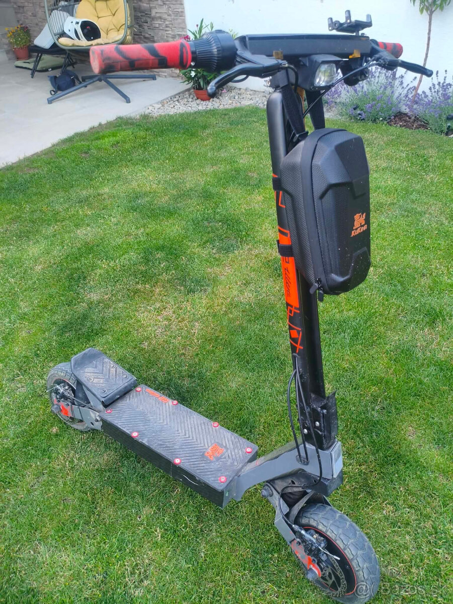 Kukirin G2 ultra - 2