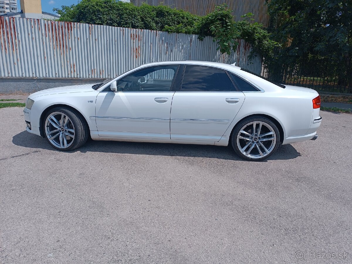 Audi A8 4.2 TDI - 2