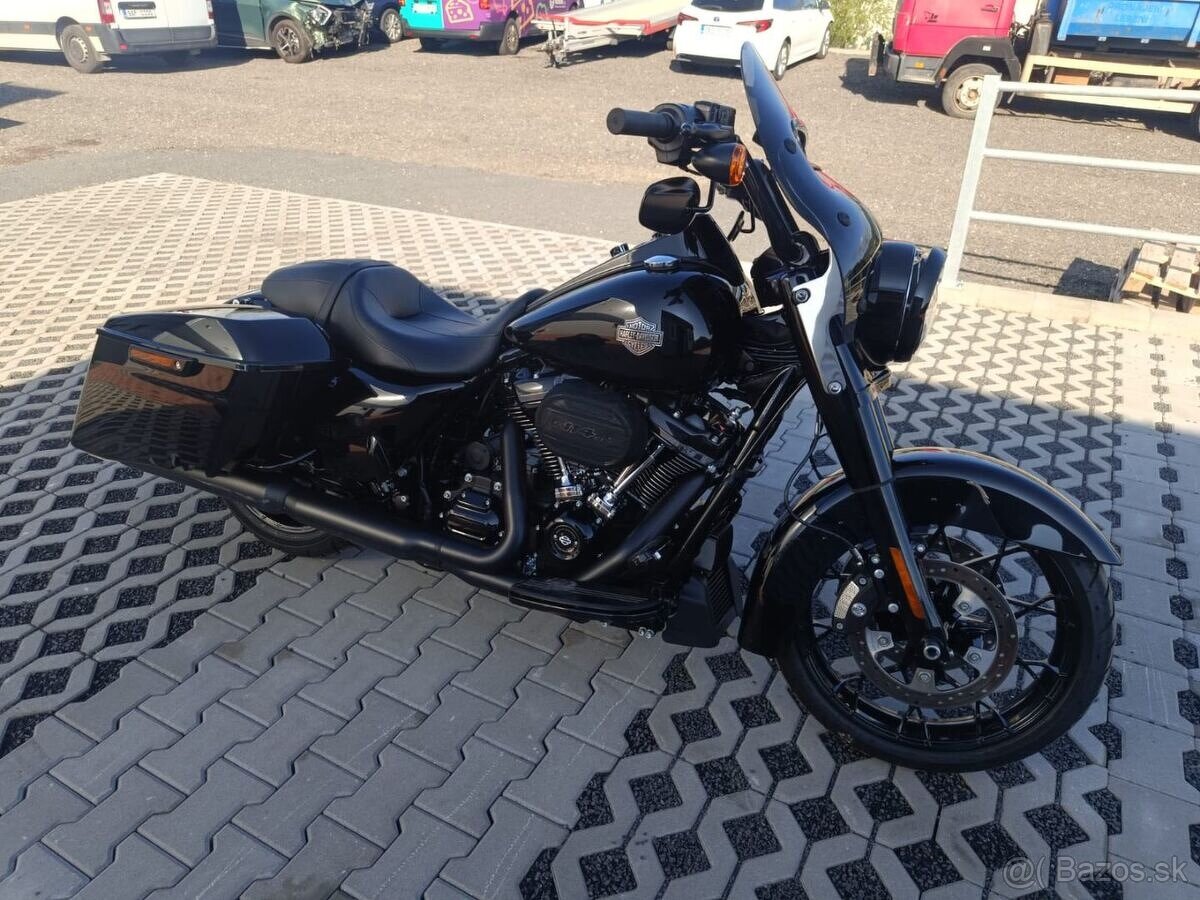 Harley-Davidson Road King Special S - 2