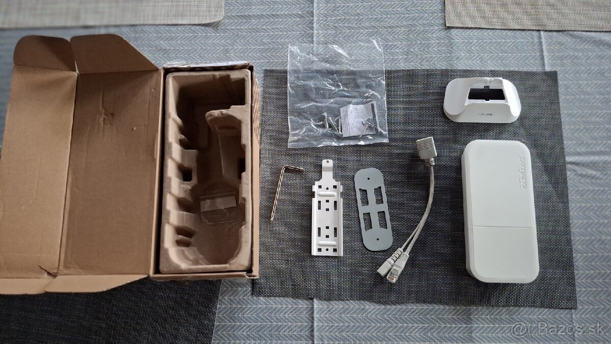 Externa antena Mikroik wAP 2nD - 2