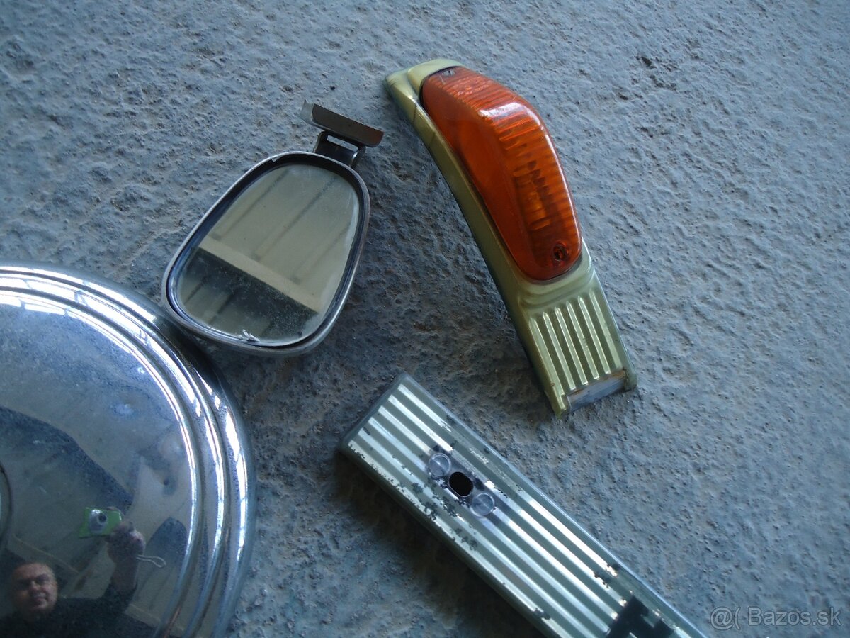 škoda 1000MB 1100 MB ND - 2