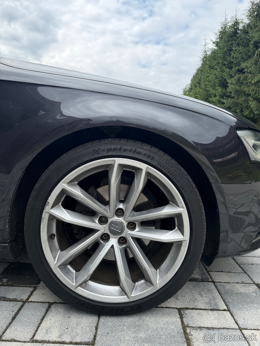 Originál Audi S5 B9 letná sada 255/35 R19 - 2