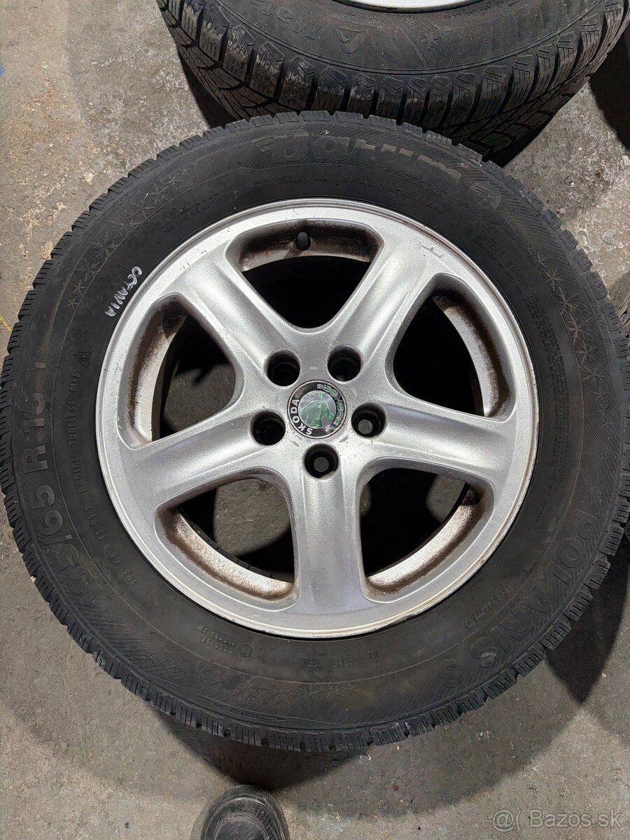 5x100 R15 - 2