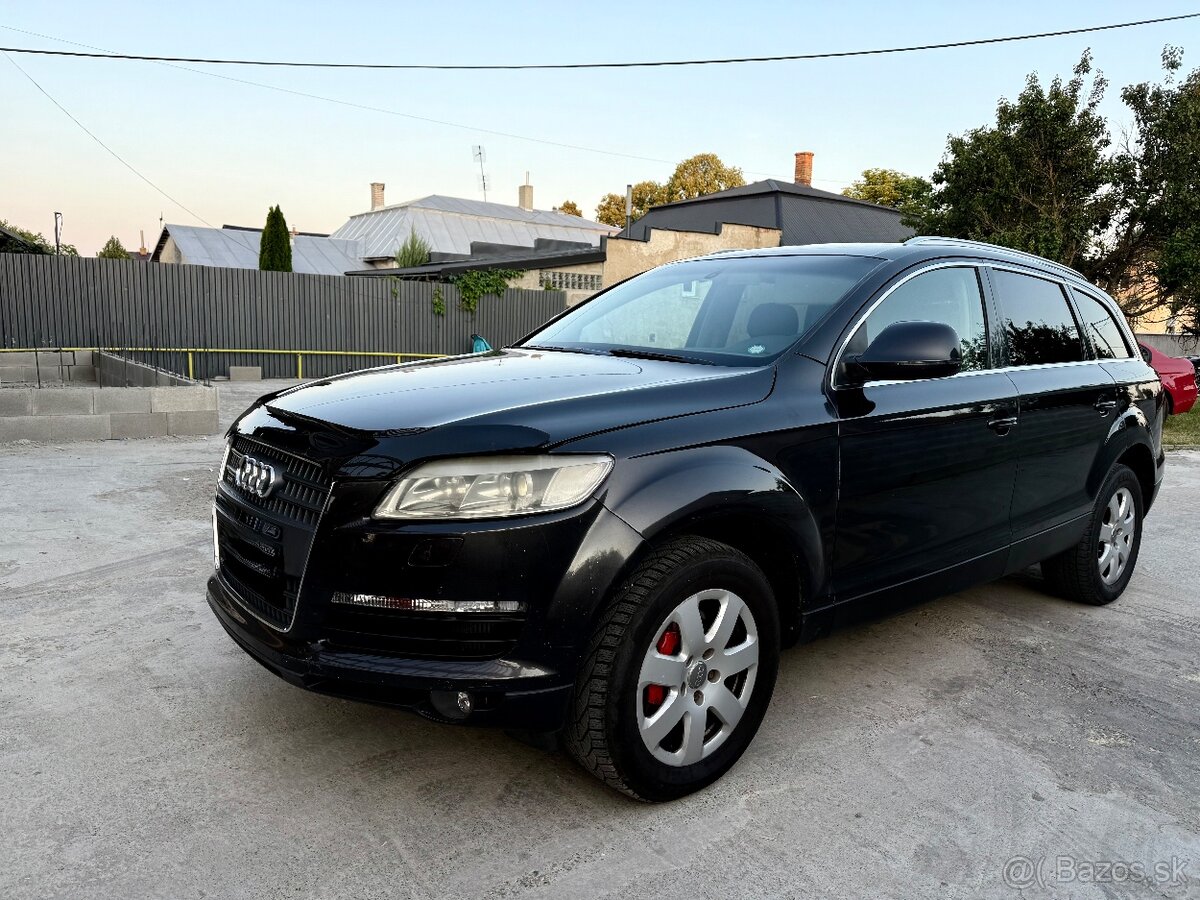 Audi q7 - 2