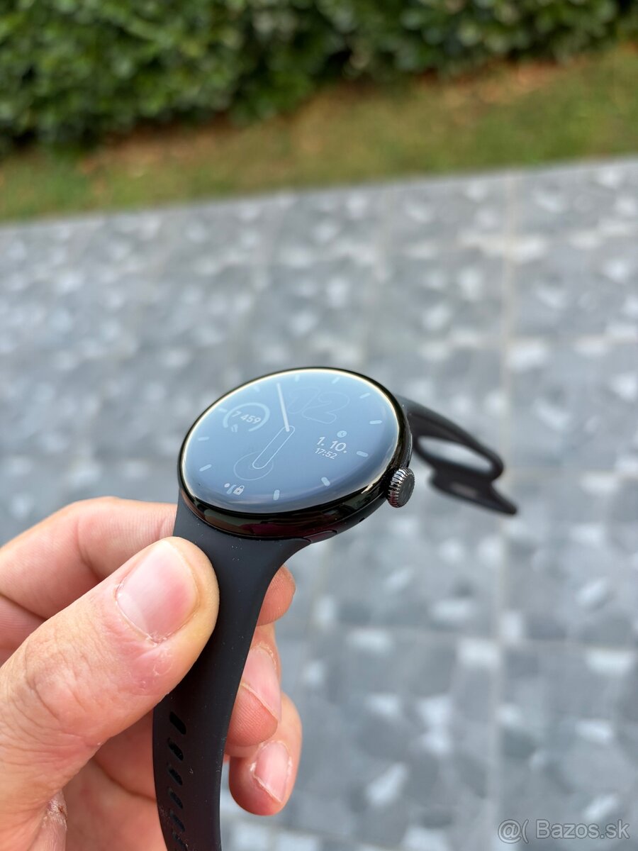 Pixel watch 3 45mm nové - 2