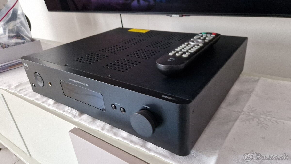 Predam ako novy NAD C389 - 2